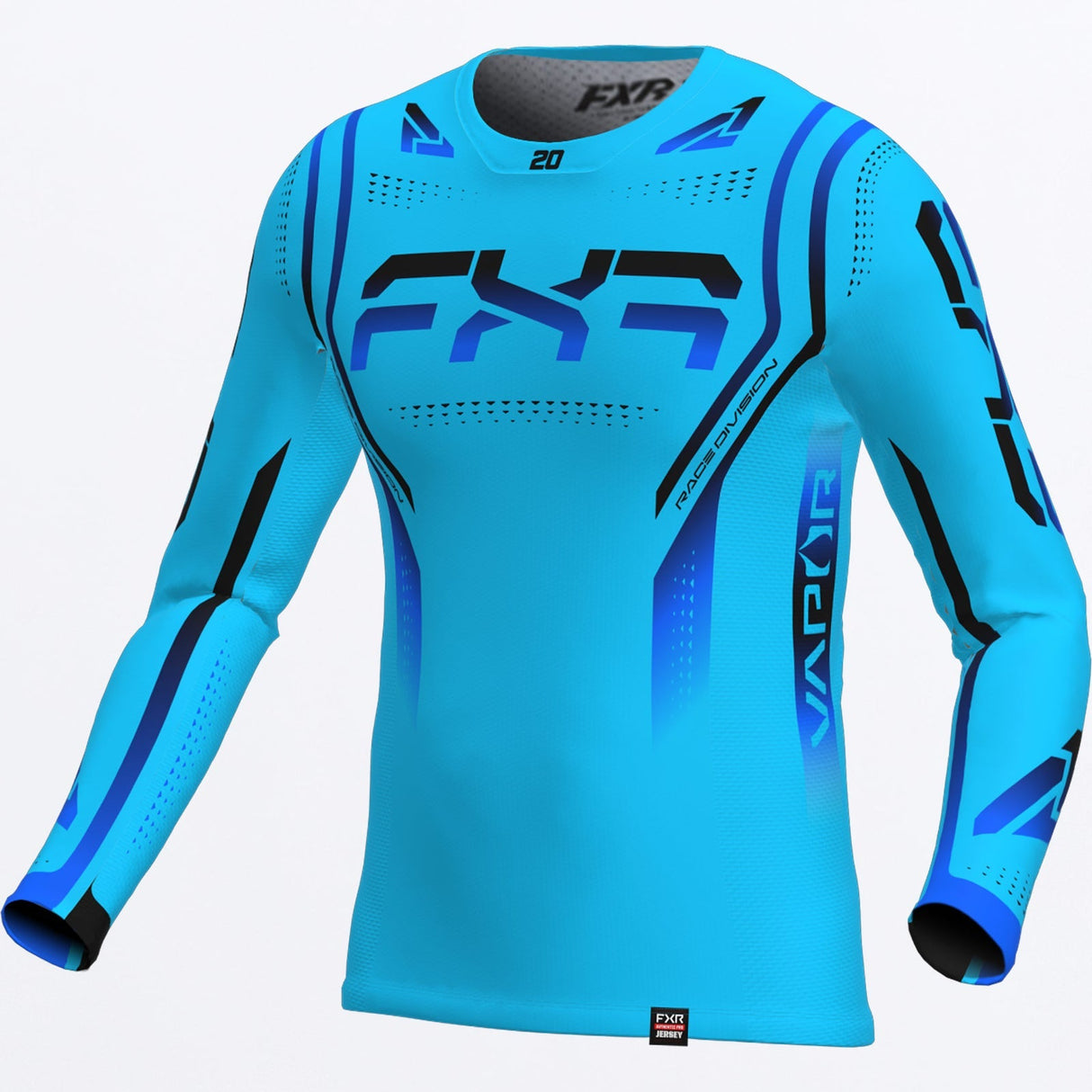 FXR VAPOR MX COMBO (SKYLINE) 2024