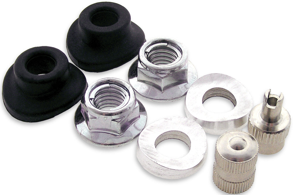 BOLT RIM LOCK & VALVE STEM SEALS