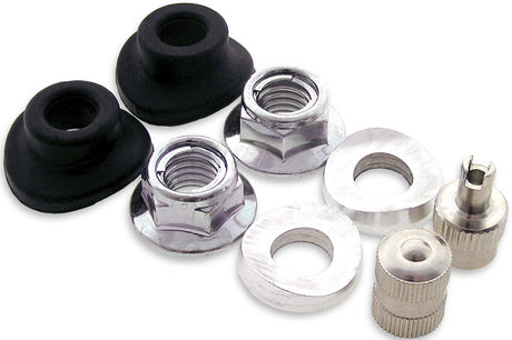 BOLT RIM LOCK & VALVE STEM SEALS
