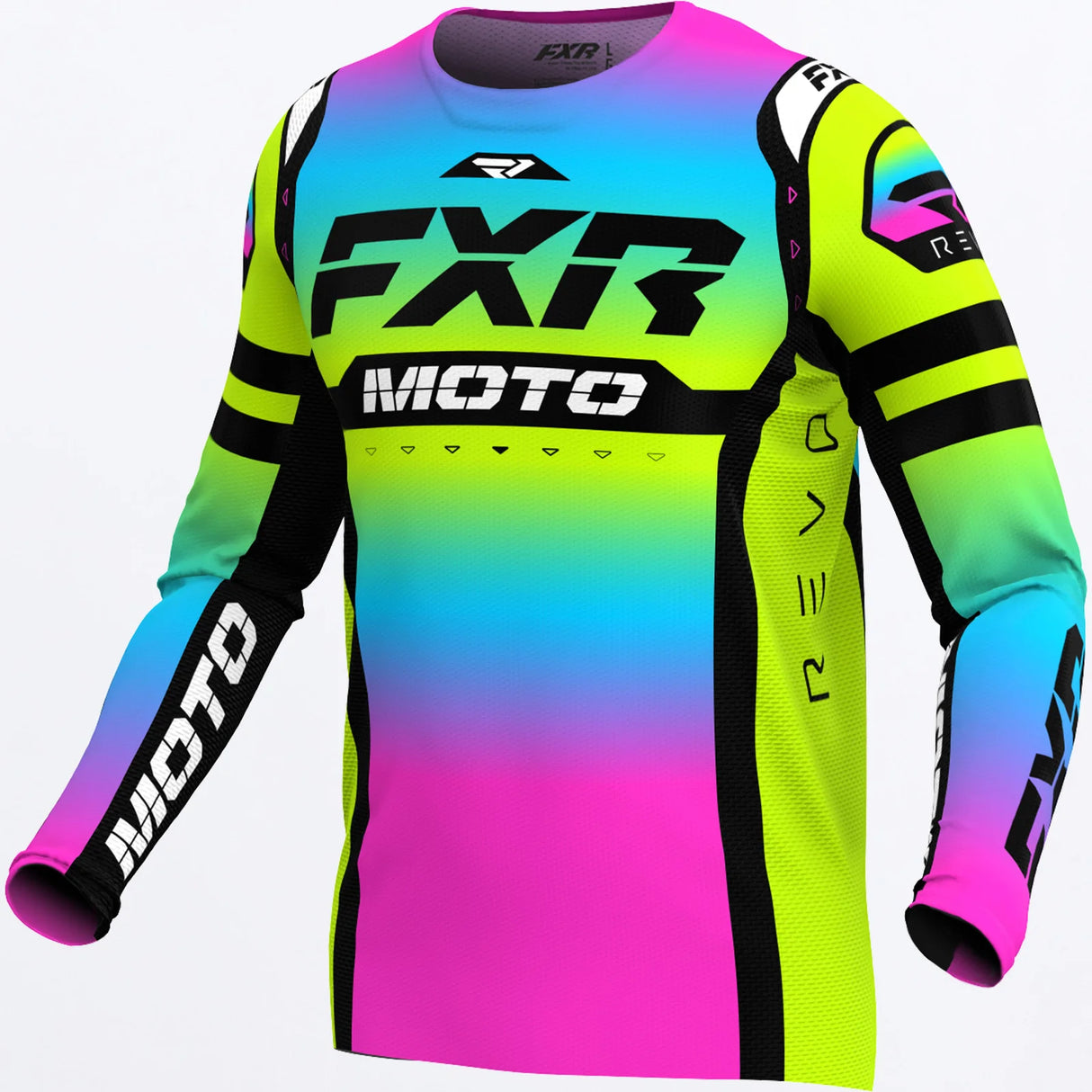 FXR REVO PRO MX LE COMBO KIT 23