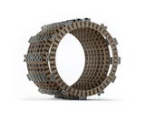 HINSON Fiber Clutch Plate kit Honda CRF450 21- / KAW450 06-20