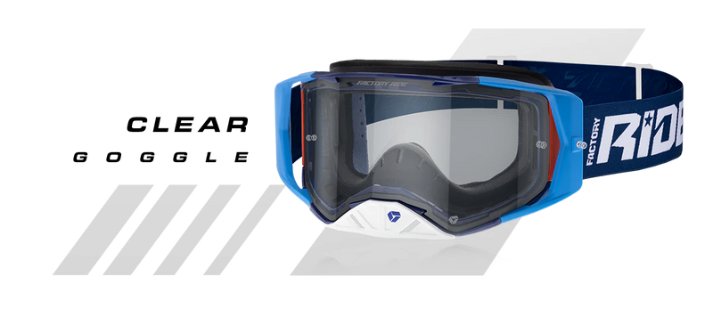 Factory Racing Goggle factory-ride – MXSTORE