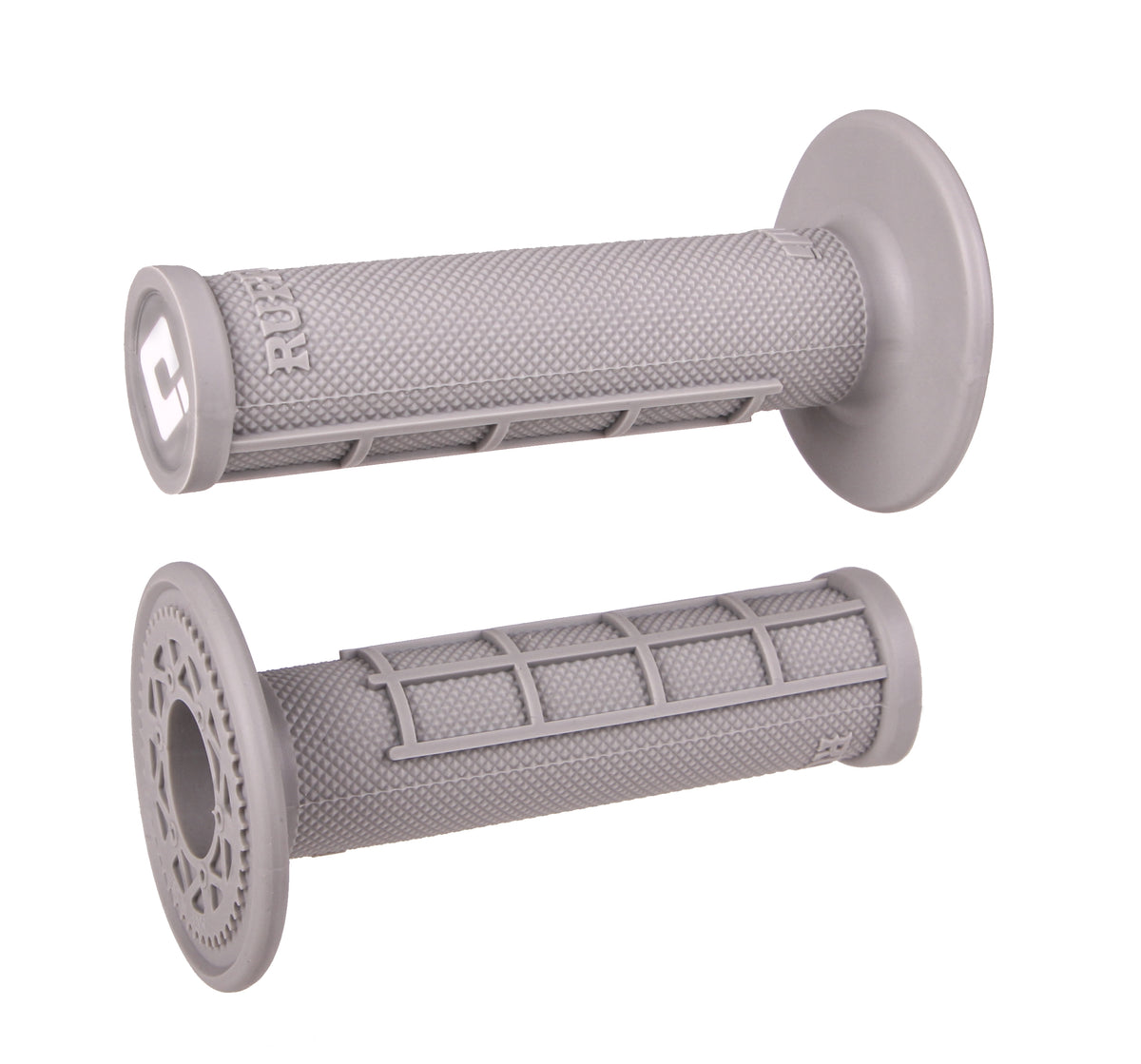 ODI RUFFIAN HALF-WAFFLE MOTOCROSS GRIPS