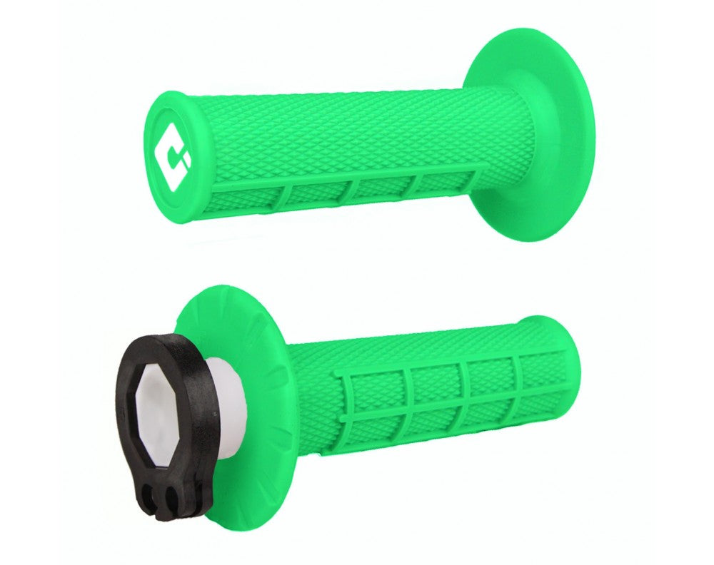 ODI V2 LOCK-ON GRIP HALF WAFFLE