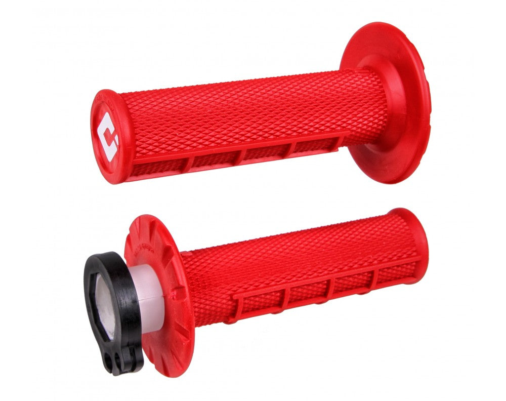 ODI V2 LOCK-ON GRIP HALF WAFFLE