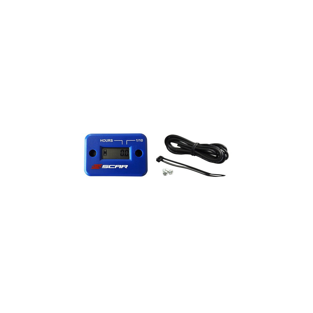 SCAR Hour Meter