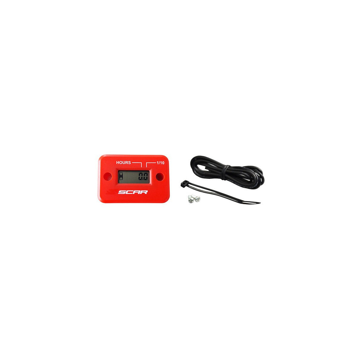 SCAR Hour Meter