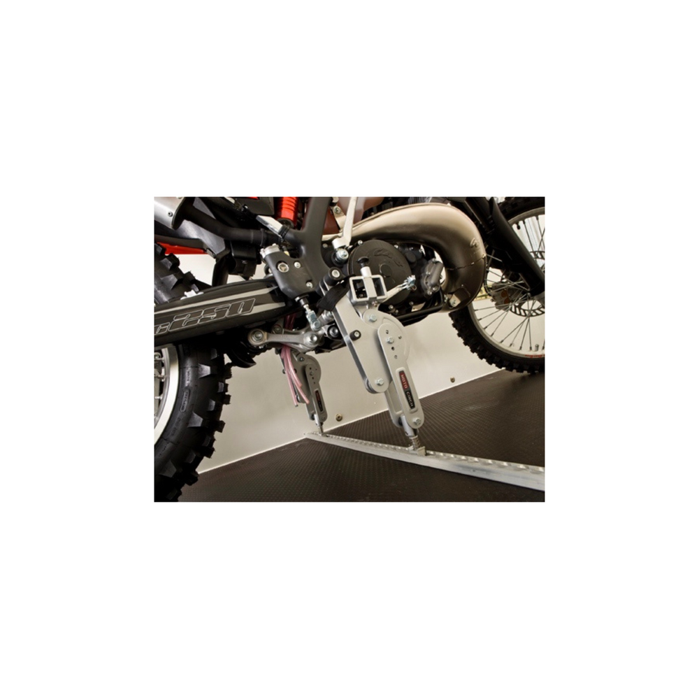 MOTO CINCH MX - L-TRACK (AIR LINE TRACK MODEL)