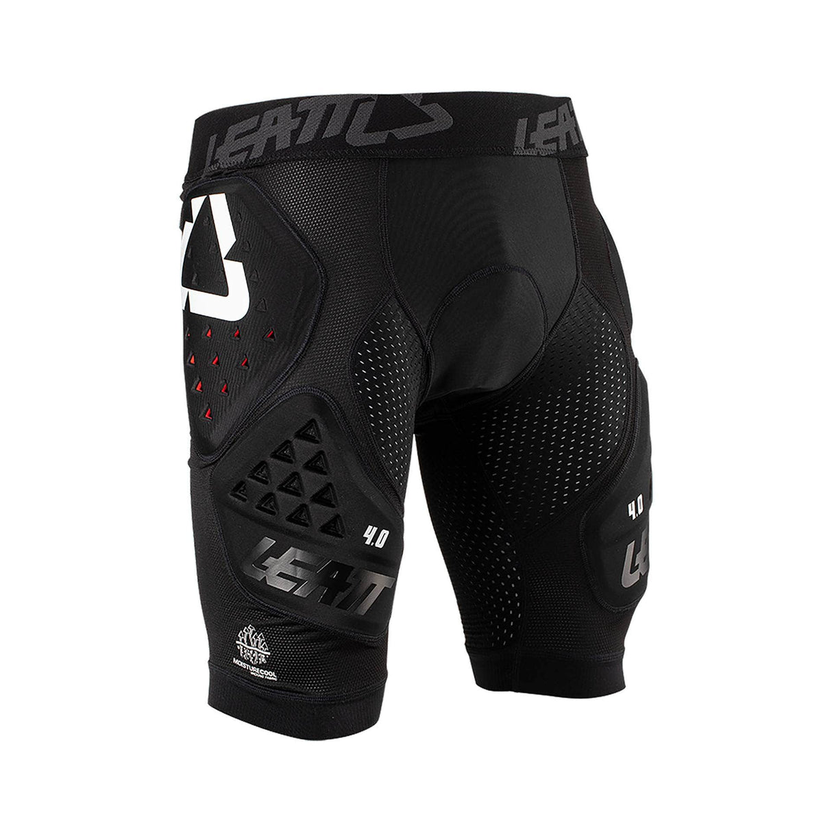 LEATT Impact Shorts 3DF 4.0