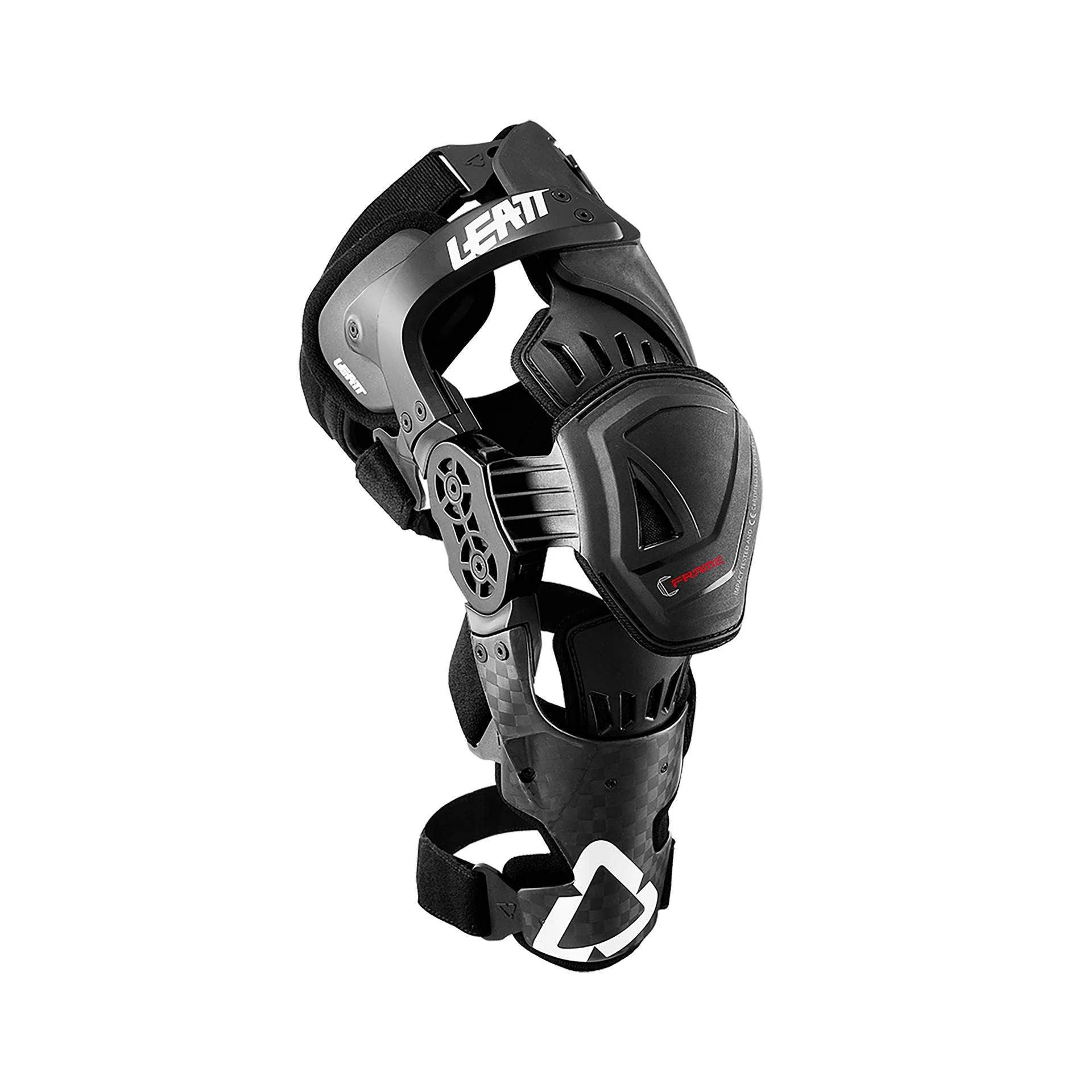 LEATT Knee Brace C-Frame Pro Carbon