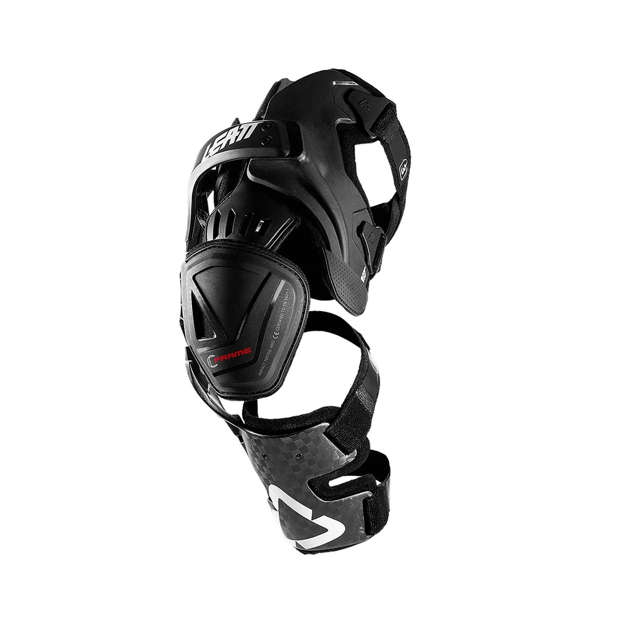 LEATT Knee Brace C-Frame Pro Carbon