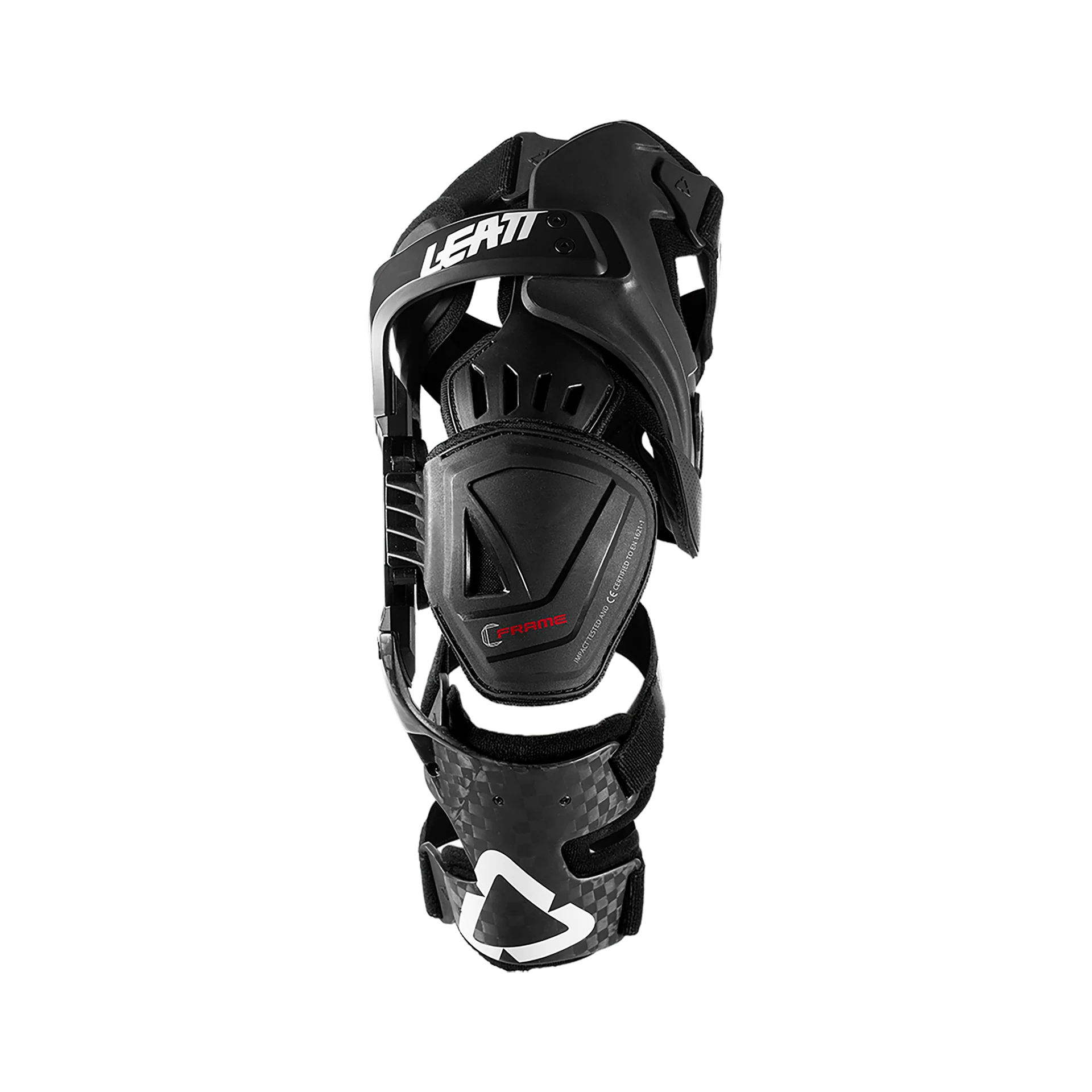 LEATT Knee Brace C-Frame Pro Carbon