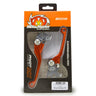 MOTO MASTER PIVOT LEVER SET KAWASAKI KX250/450