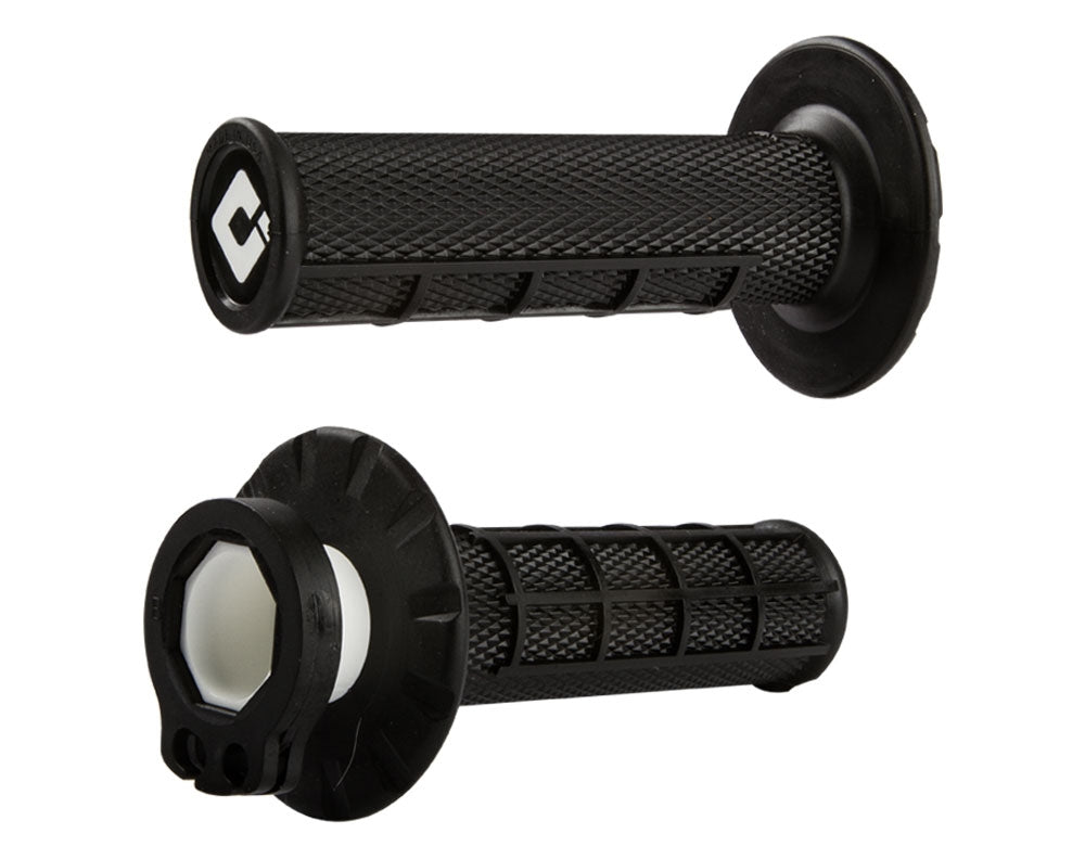 ODI V2 LOCK-ON GRIP HALF WAFFLE