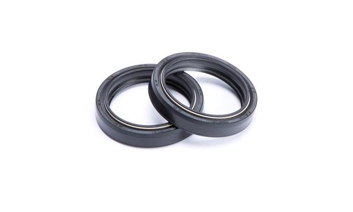 Front Fork Oil Seals (Pair) 48mm KYB