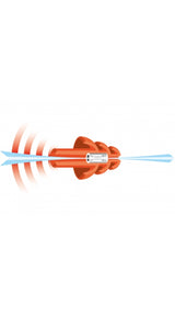 NO NOISE EAR PLUGS