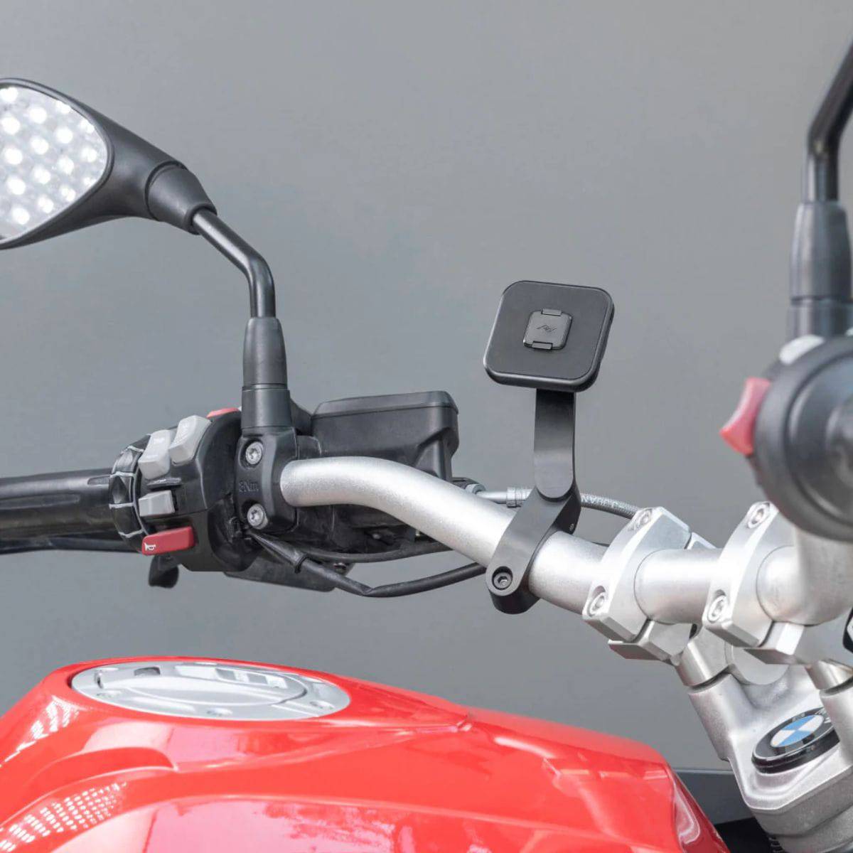 アクセサリー Peak Design Motorcycle Mount BarMount v2 PEAK DESIGN MOTORCYCLE BAR MOUNT V2 – MXSTORE