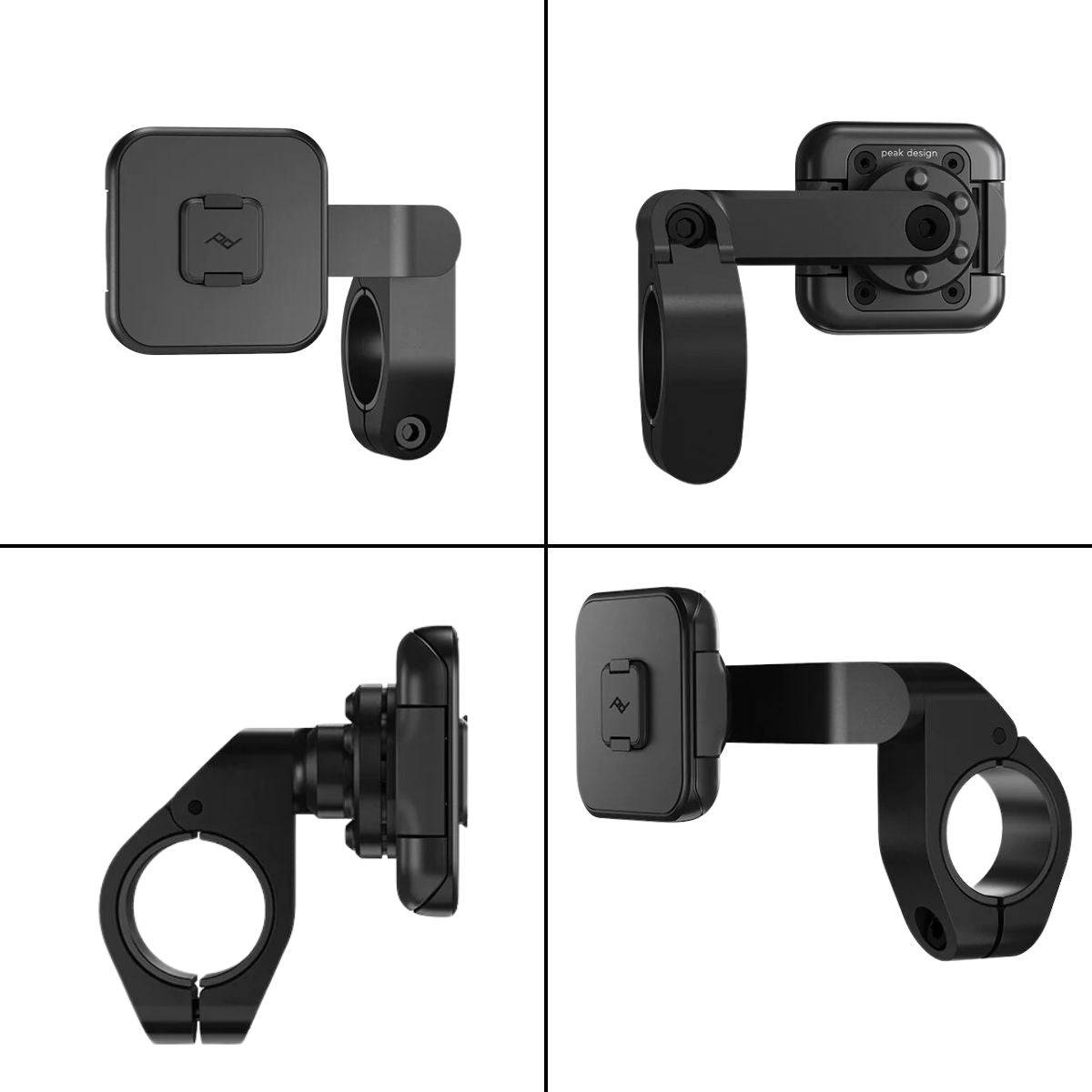 PEAK DESIGN MOTORCYCLE BAR MOUNT V2 – MXSTORE