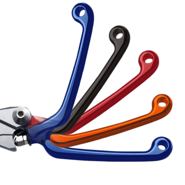 MOTO MASTER PIVOT LEVER SET KAWASAKI KX250/450