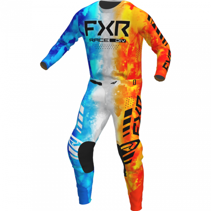 FXR PODIUM MX COMBO KIT (FIRE & ICE)