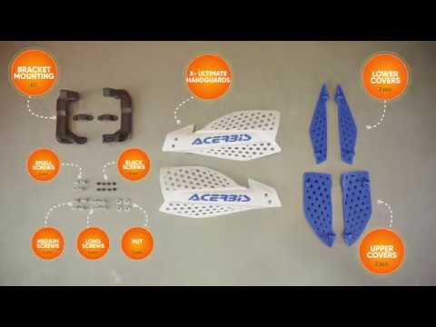 ACERBIS X-ULTIMATE HANDGUARDS