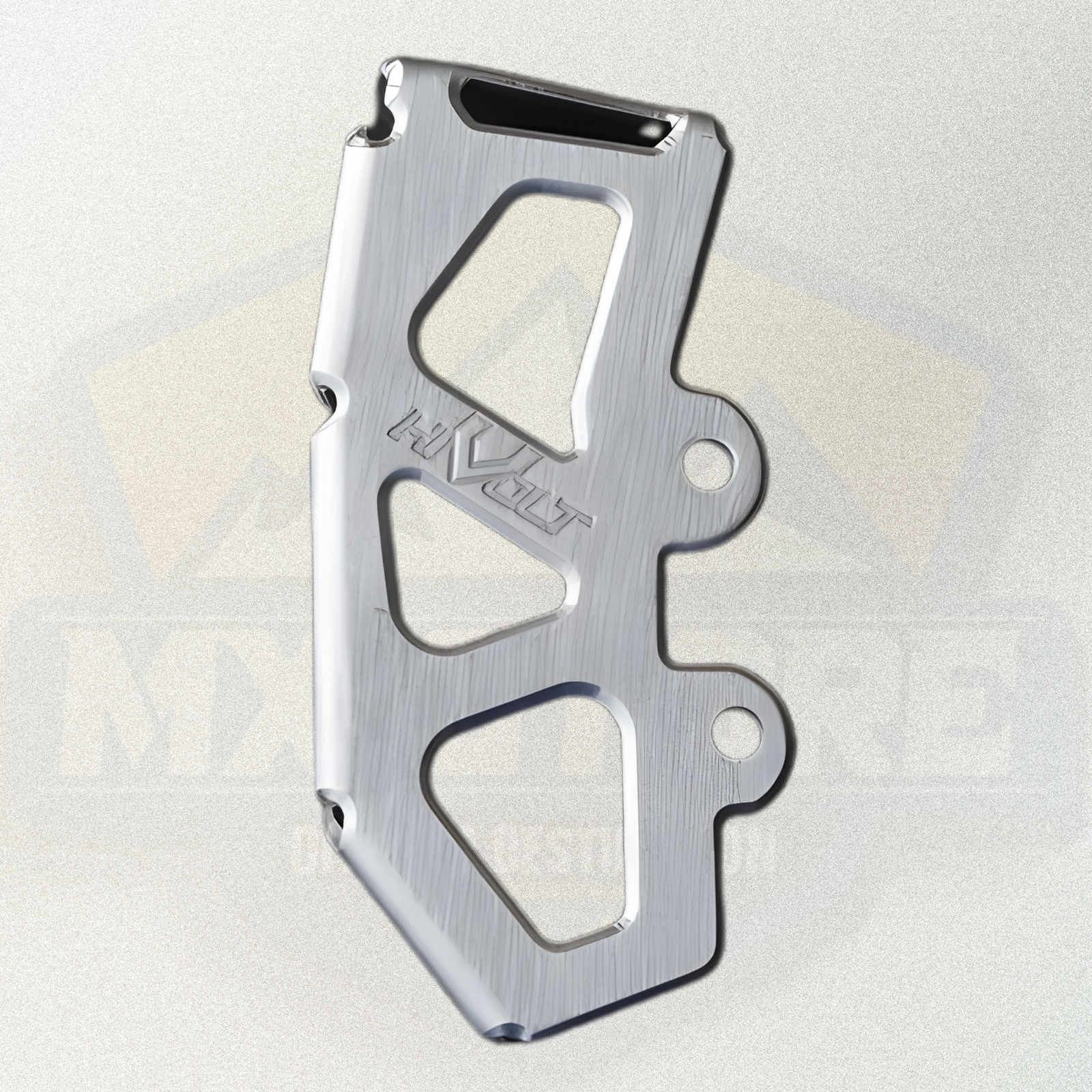 KLX230 rear brake master cylinder and reservoir guard