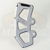 KLX230 rear brake master cylinder and reservoir guard