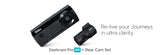 QUBO DASH CAM PRO 4K & REAR CAM W/ PARKING MONITORING