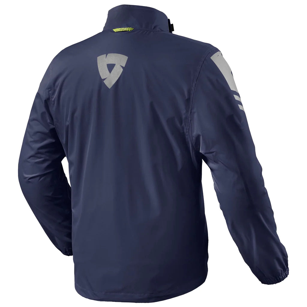 REVIT CYCLONE 3 H2O RAIN JACKET