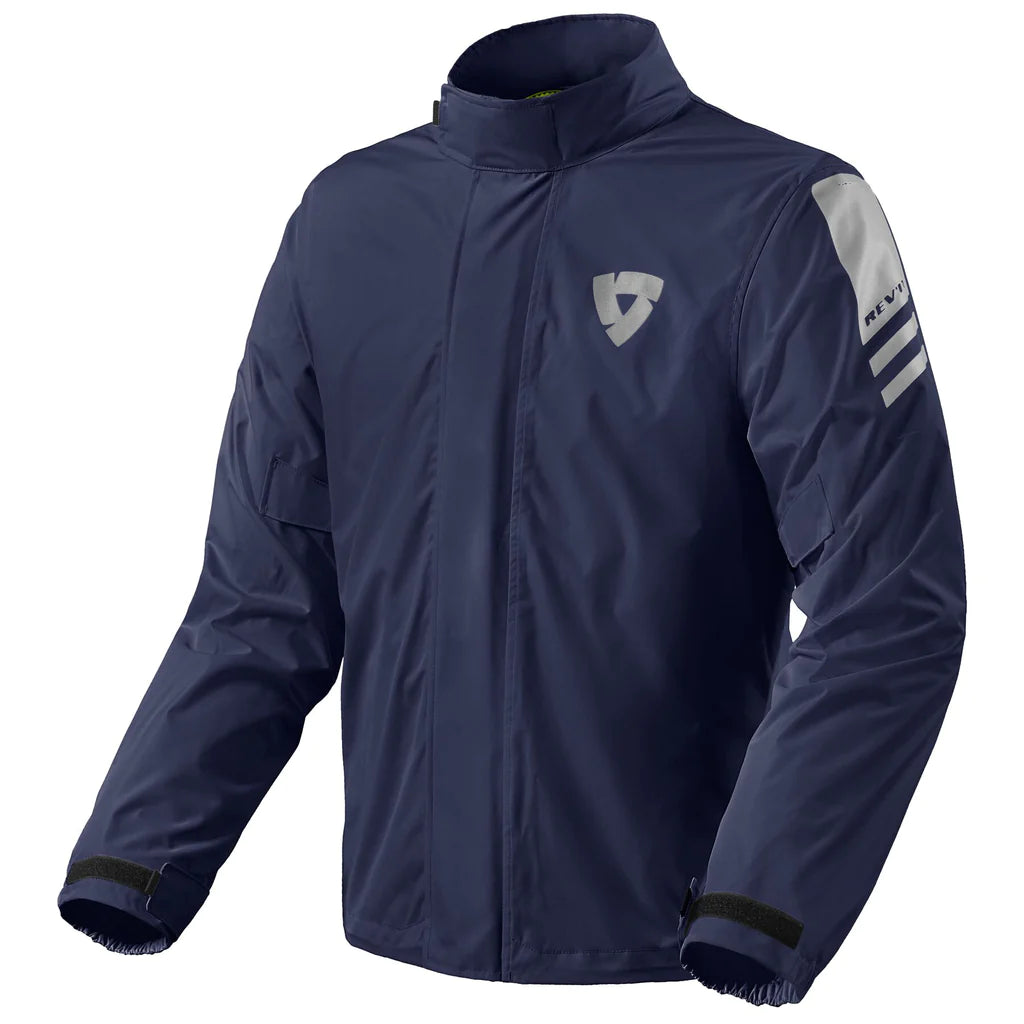 REVIT CYCLONE 3 H2O RAIN JACKET