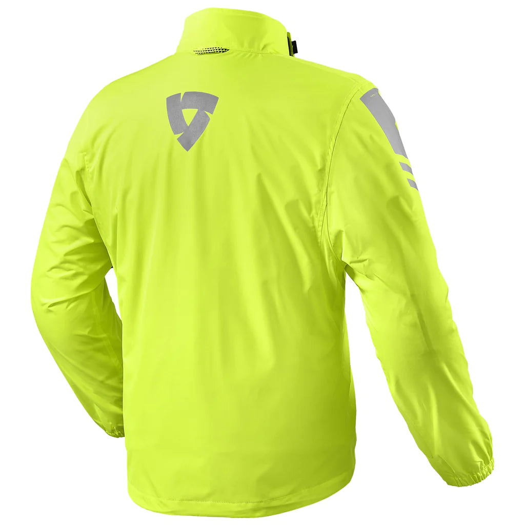REVIT CYCLONE 3 H2O RAIN JACKET