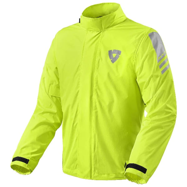 REVIT CYCLONE 3 H2O RAIN JACKET MXSTORE