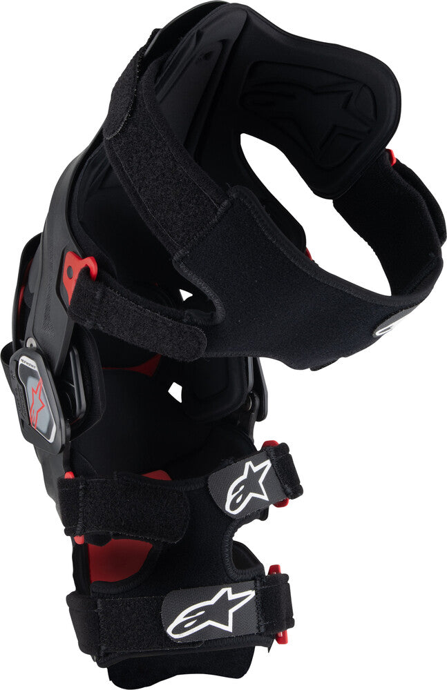 ALPINESTARS RK-7 PLASMA KNEE BRACE BLACK/RED