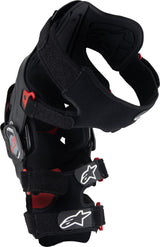 ALPINESTARS RK-7 PLASMA KNEE BRACE BLACK/RED