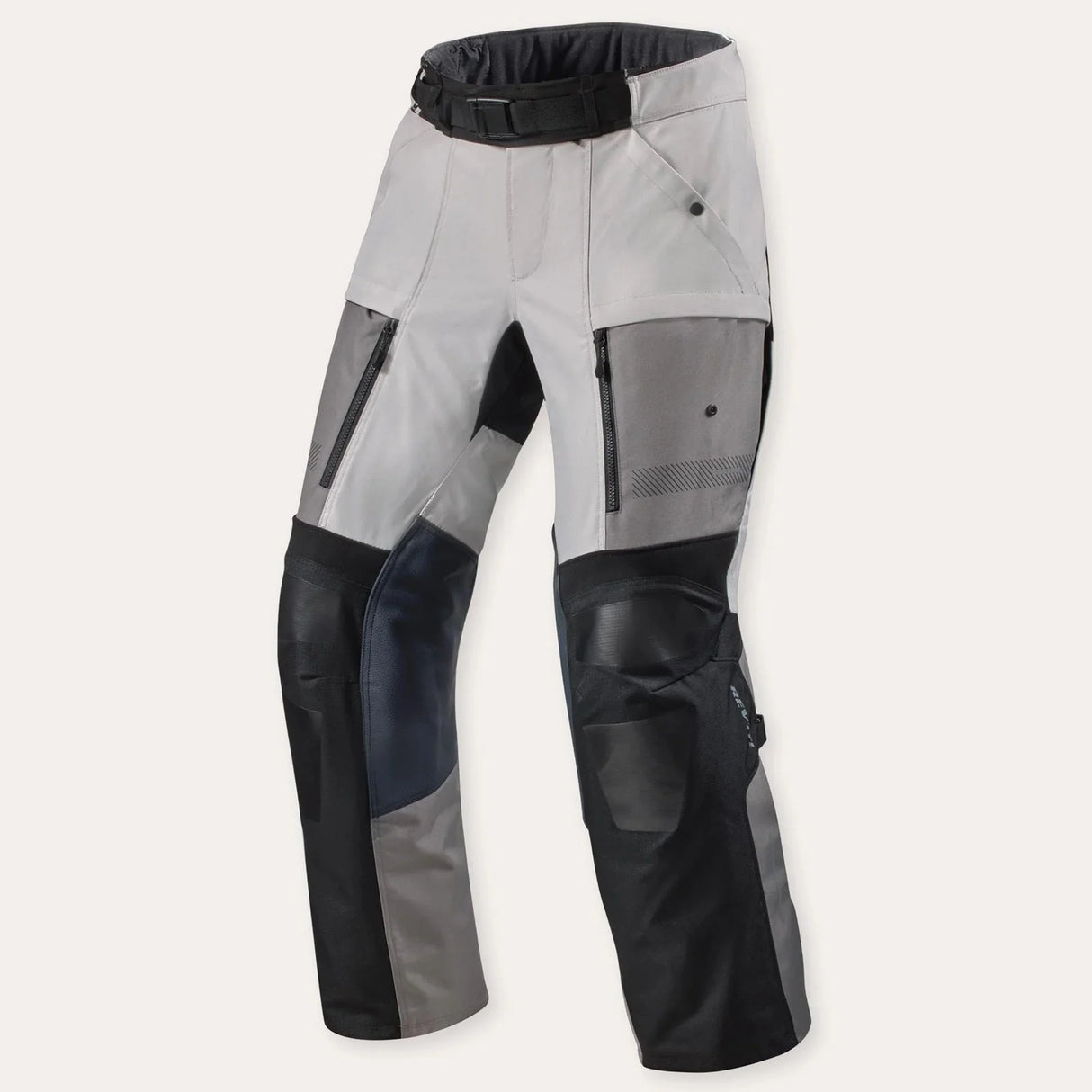 REVIT Sand 5 H2O Silver-Black Short- XL