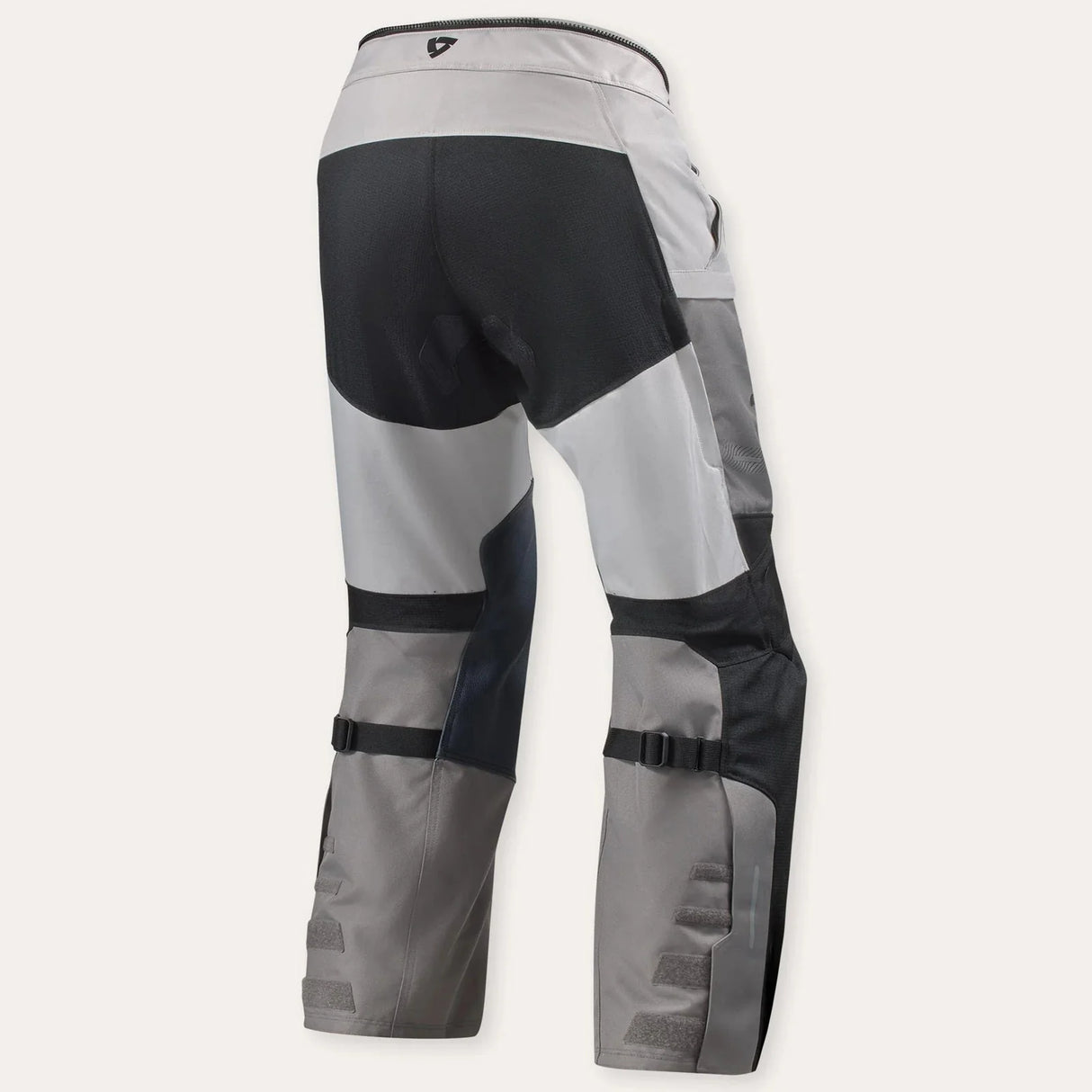 REVIT Sand 5 H2O Silver-Black Short- XL
