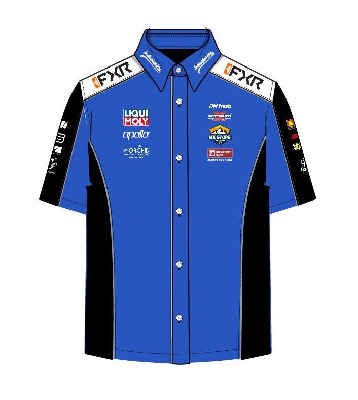indewheelersmotorsports shirt