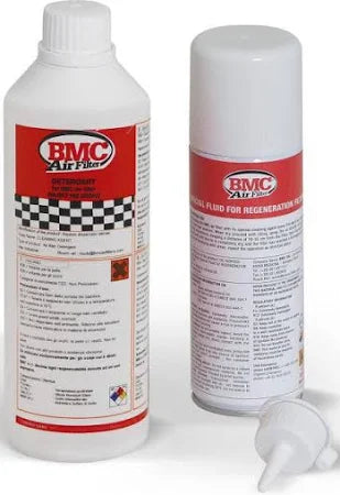 BMC Air Filter Complete Washing Kit