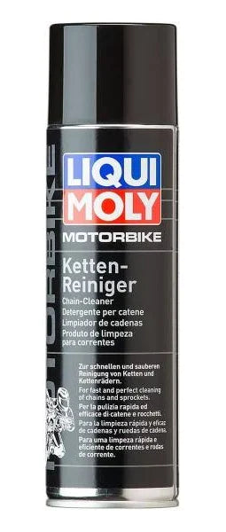 LIQUI MOLY Motorbike Chain and Brake Cleaner (500 ML)