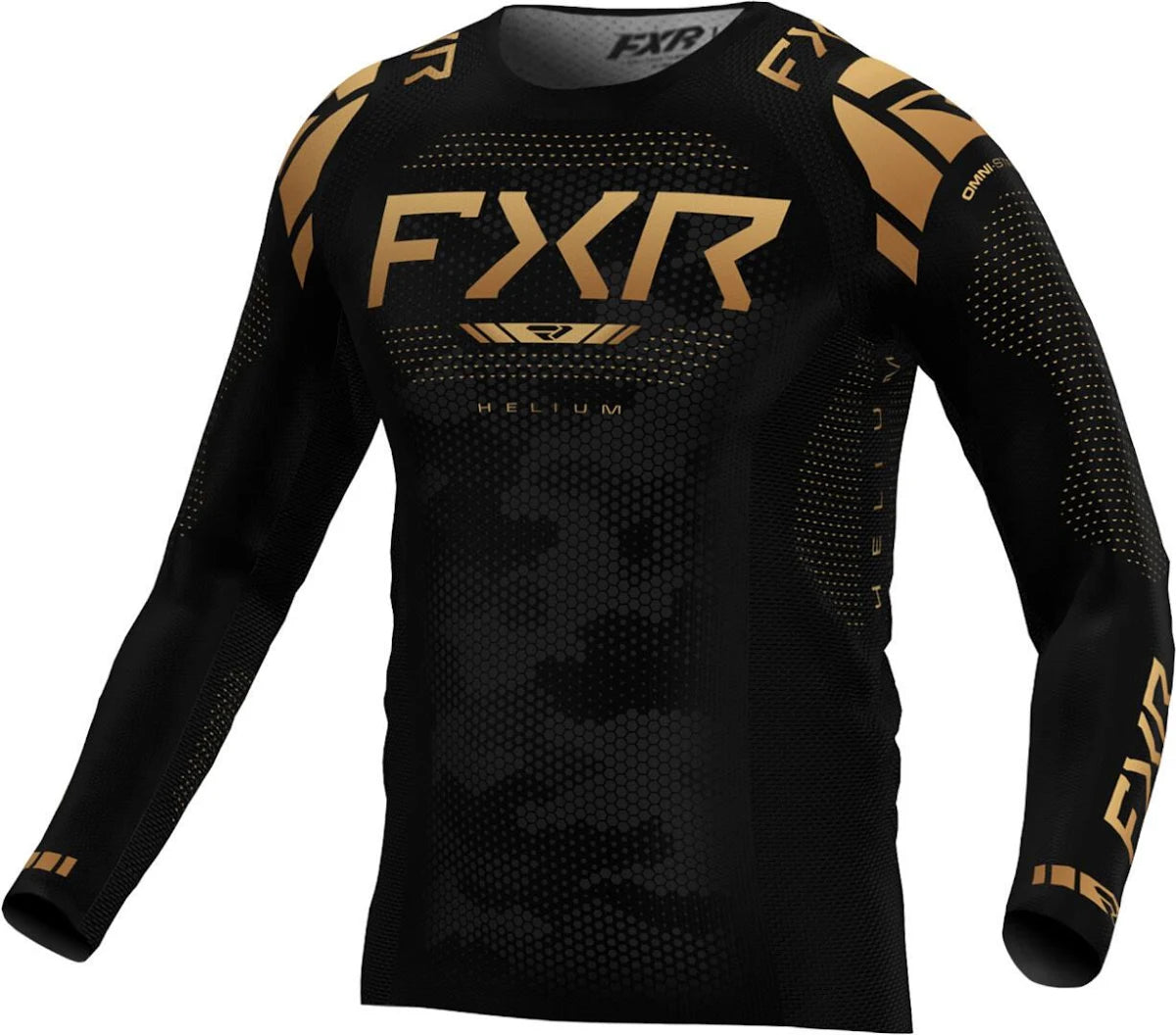 FXR Yth Helium MX Jersey & Pant