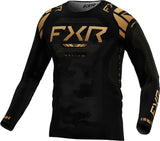 FXR Yth Helium MX Jersey & Pant