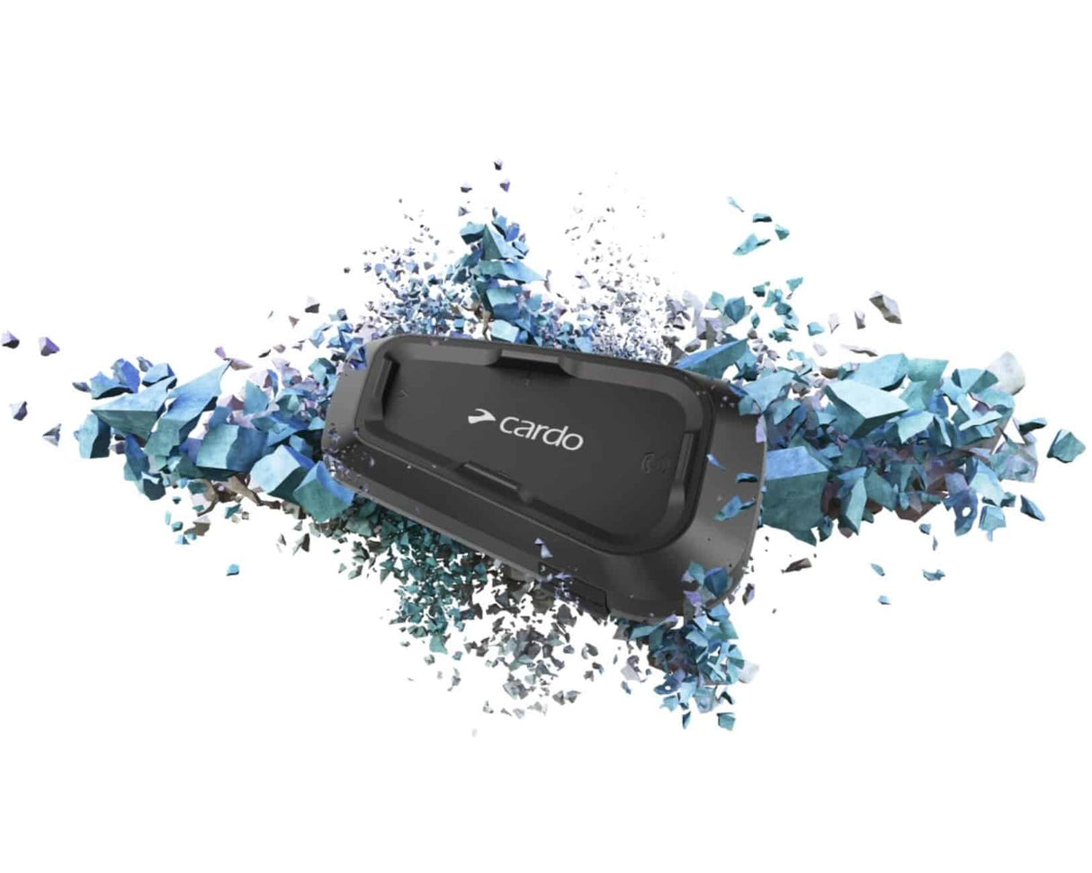 CARDO SPIRIT HD DUO